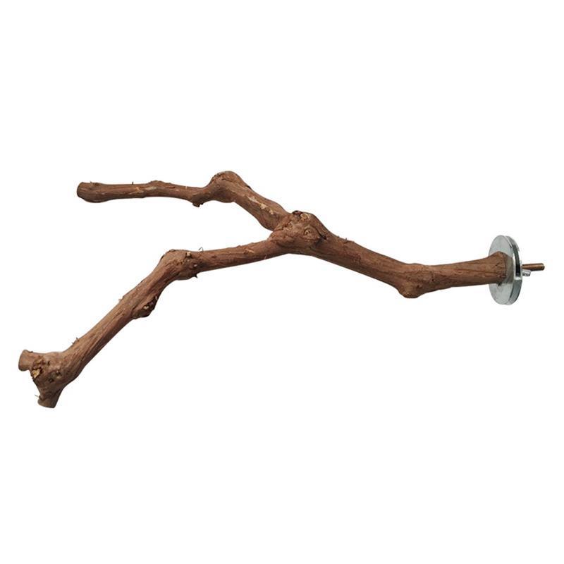 Branch perch for birds