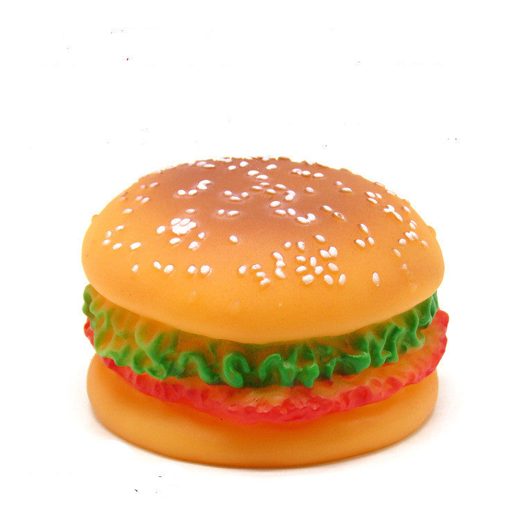 Dog squeaker toys