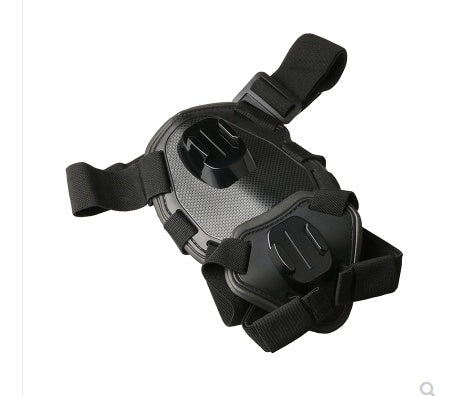 Dog Strap Belt Harness with camera mount