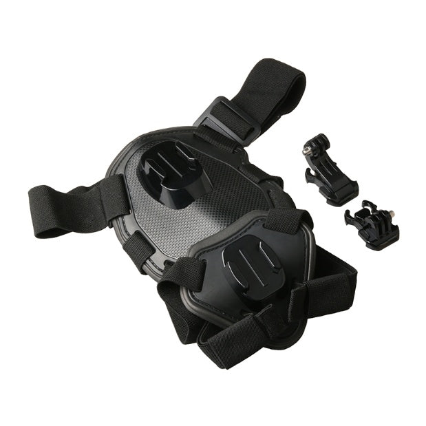 Dog Strap Belt Harness with camera mount