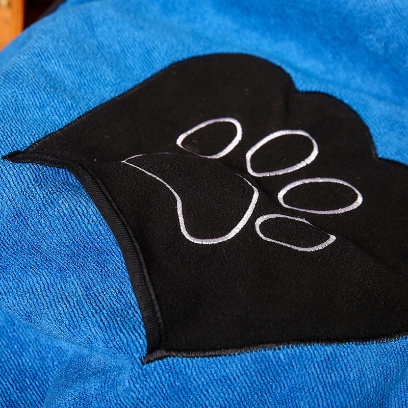 Universal Bath Towel For Cats And Dogs