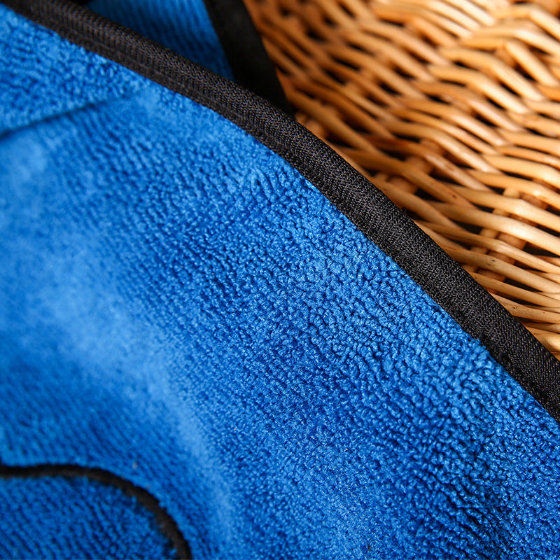 Universal Bath Towel For Cats And Dogs