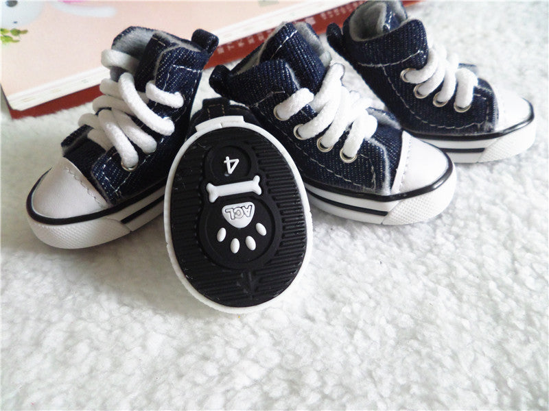 All paw dog shoes