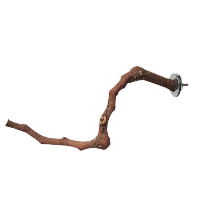 Branch perch for birds