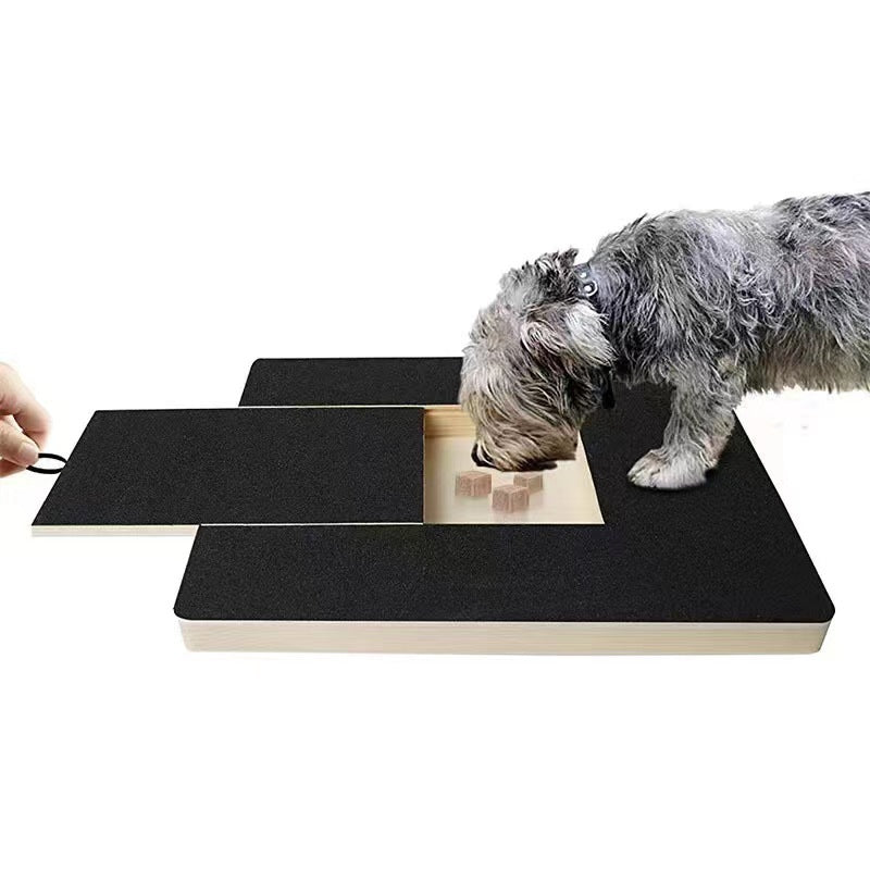 Wood Nail File Board