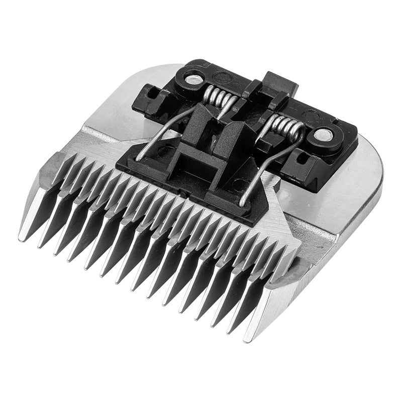 D Series 7F Electric Pet Hair Cutter Cutter Head High Titanium Steel