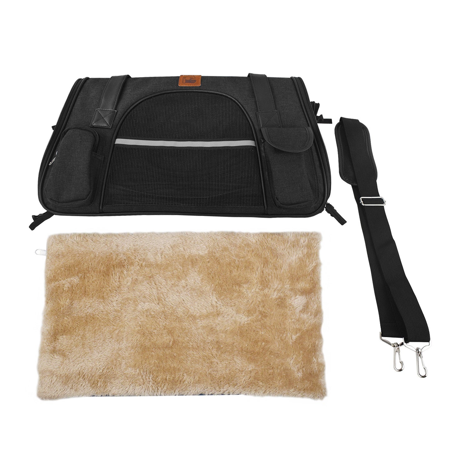 Carrier Travel Car Seat Pet Carriers