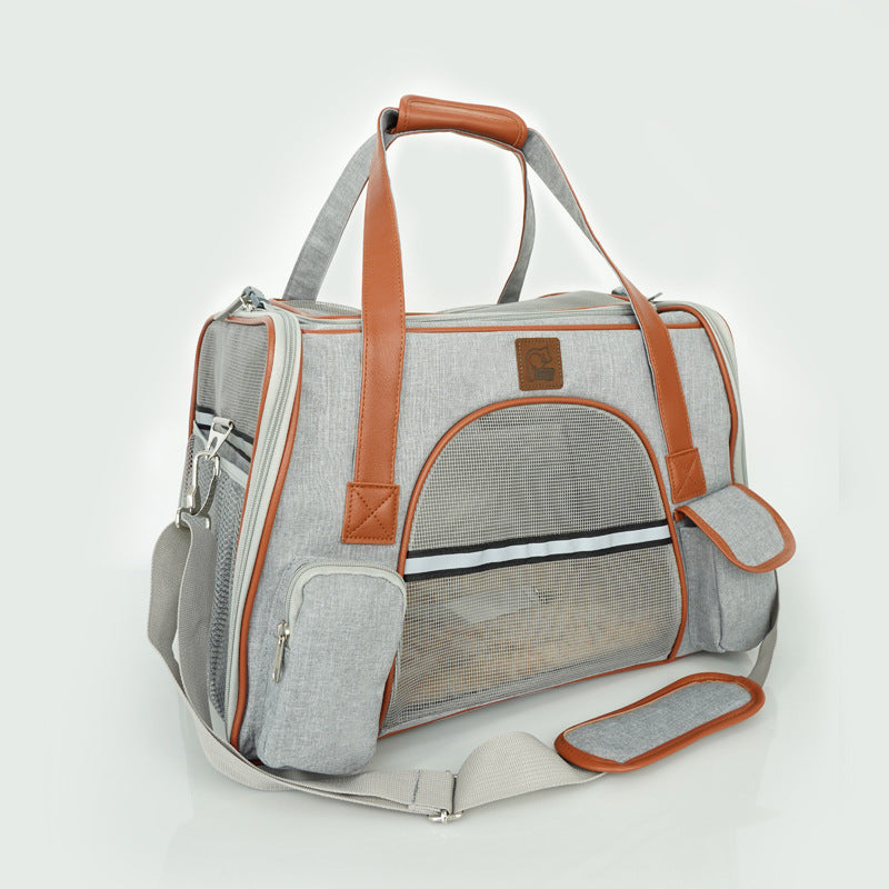 Carrier Travel Car Seat Pet Carriers