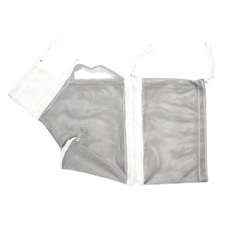 Cat Grooming Shower Bag Mesh Adjustable Multipurpose Pet Restraint Bag Prevent Scratching For Bathing Nail Trimming Anti-scratch