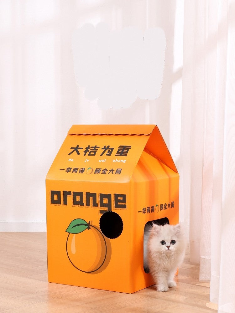 One In One Detachable Vertical Grab Board Hunting House Replacement Core Grinding Claw Carton Supplies