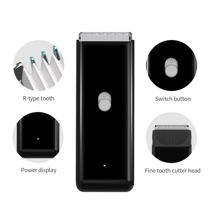 Pet Mute Electric Waterproof Shaver