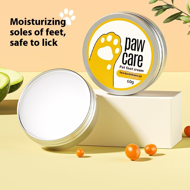 Pet Paw Cream Cracked Foot Cream Dog