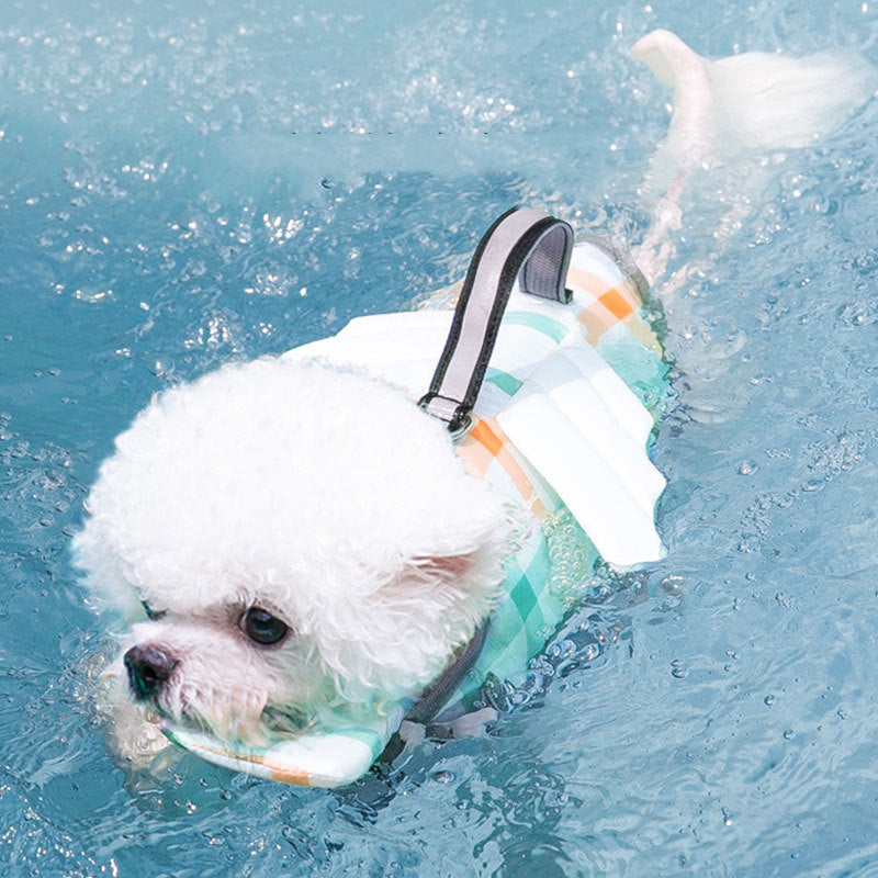 Dog Pet Swimming Life Jacket