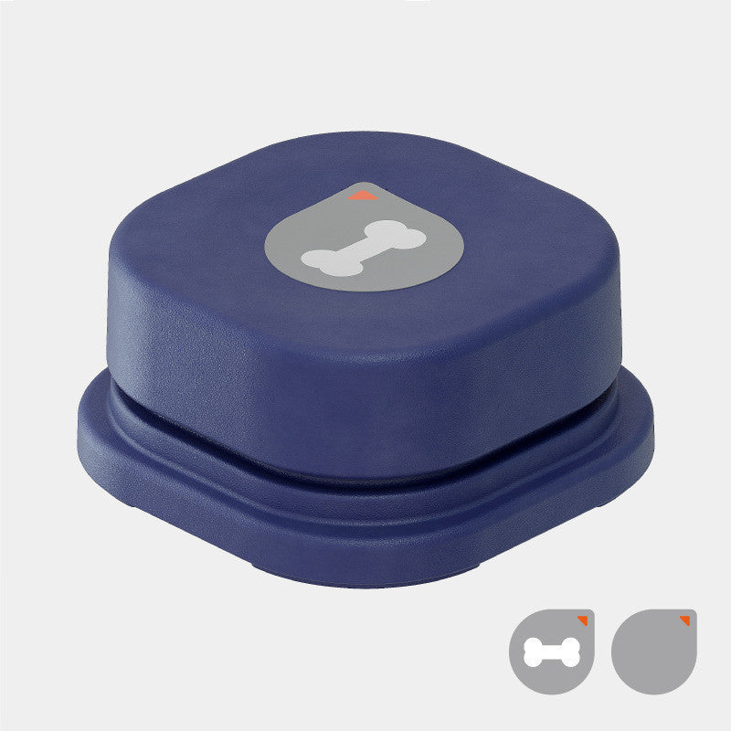 4 Colors Pet Communication Button One-click