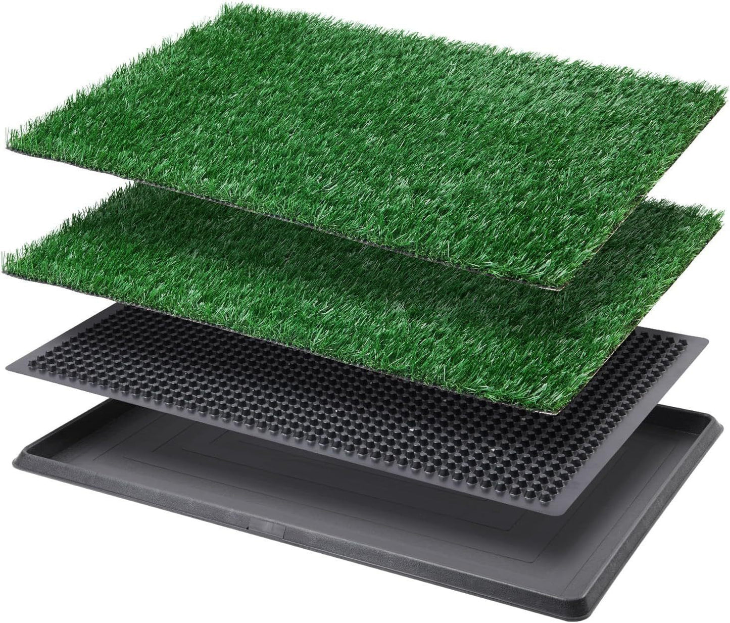 Particle Dog Toilet Emulational Lawn Toilet
