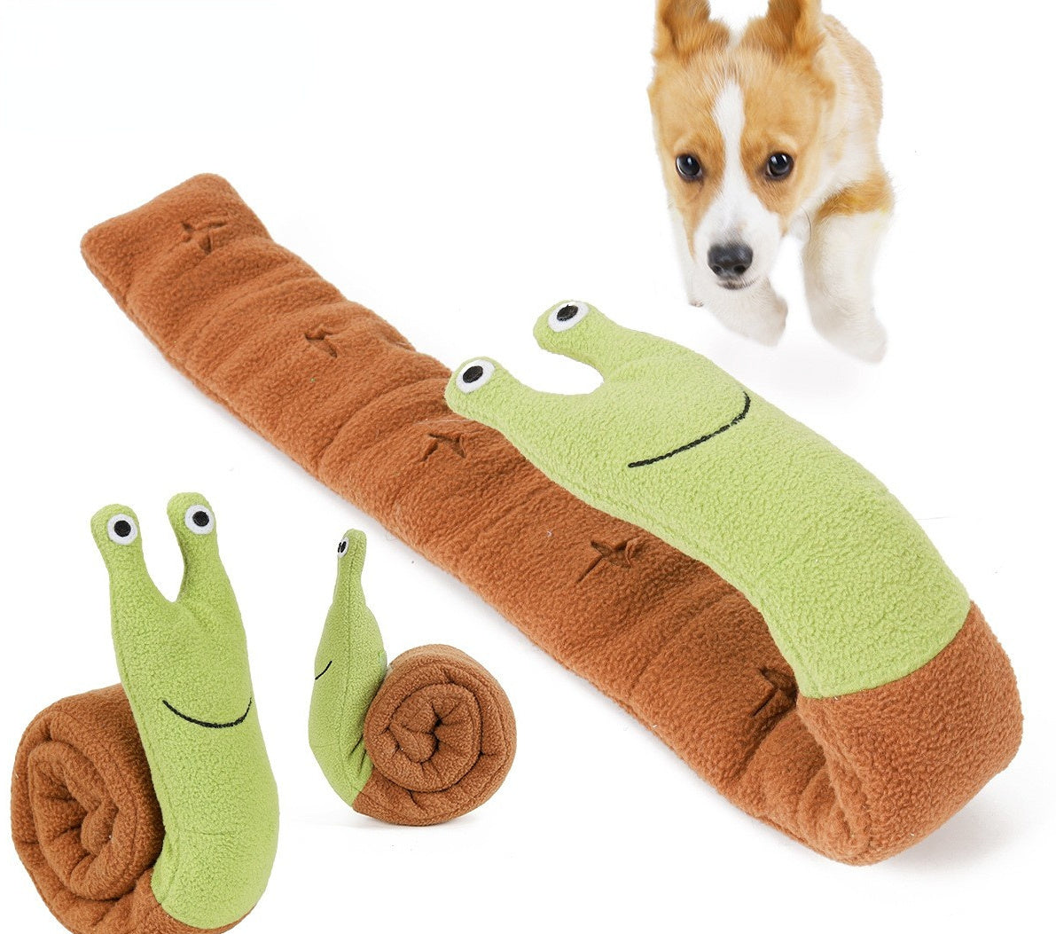 Snuffle Dog Mat Foraging