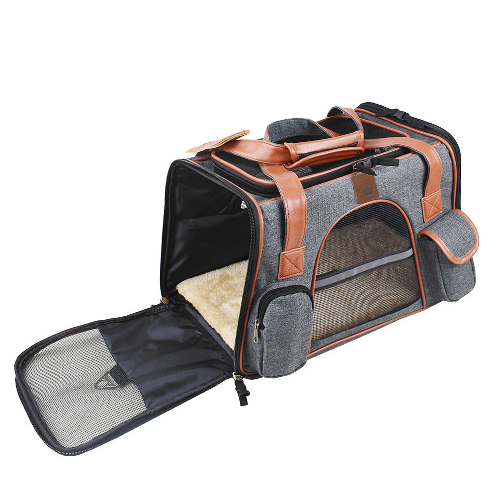 Carrier Travel Car Seat Pet Carriers