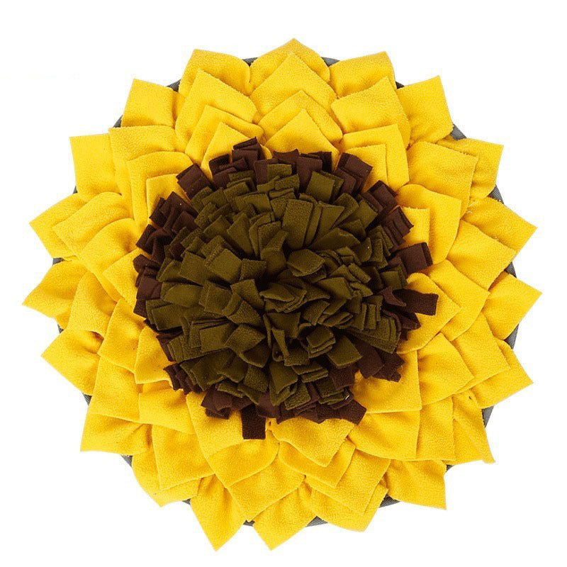 Dog Sniffing Mat Puzzle