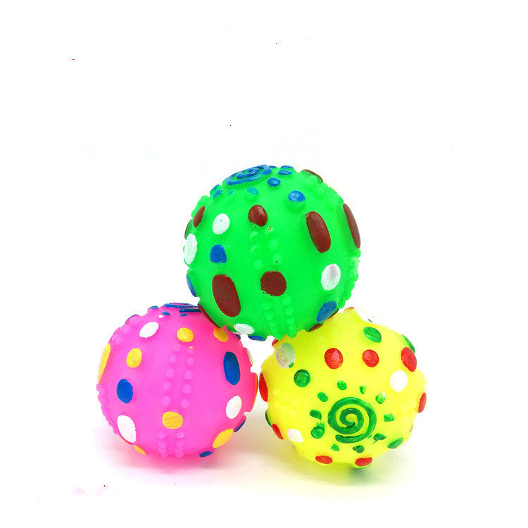 Dog squeaker toys