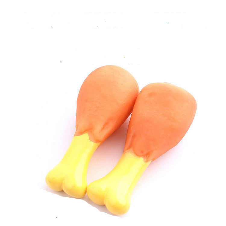 Dog squeaker toys