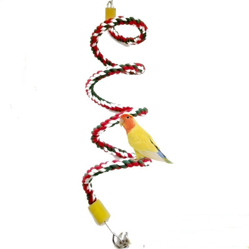 Bird Ring Aerial Ladder Climbing Ladder