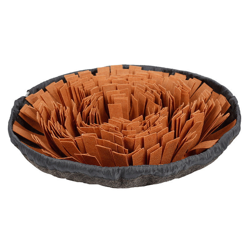 Dog Sniffing Mat Puzzle