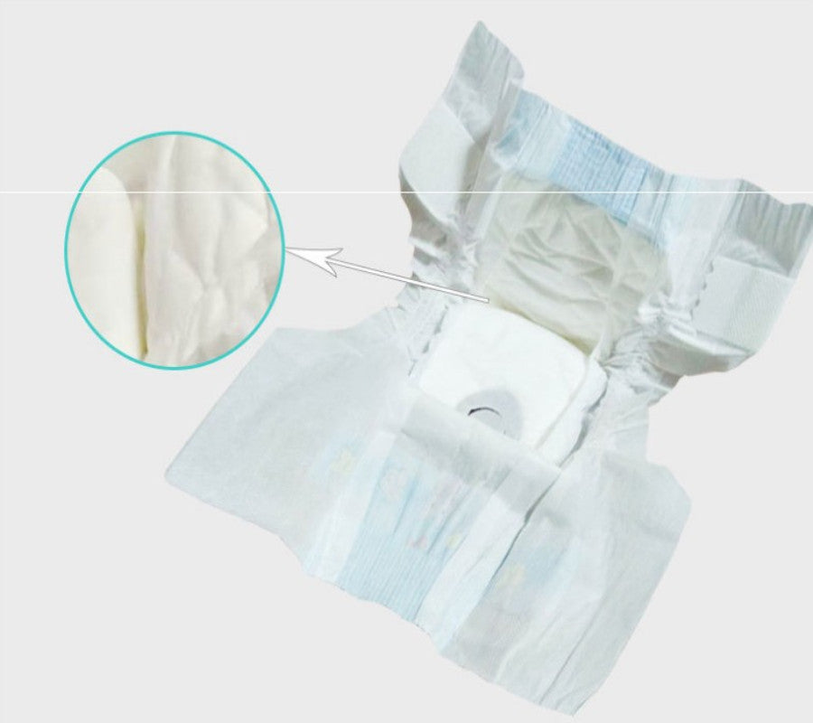 Pet diapers