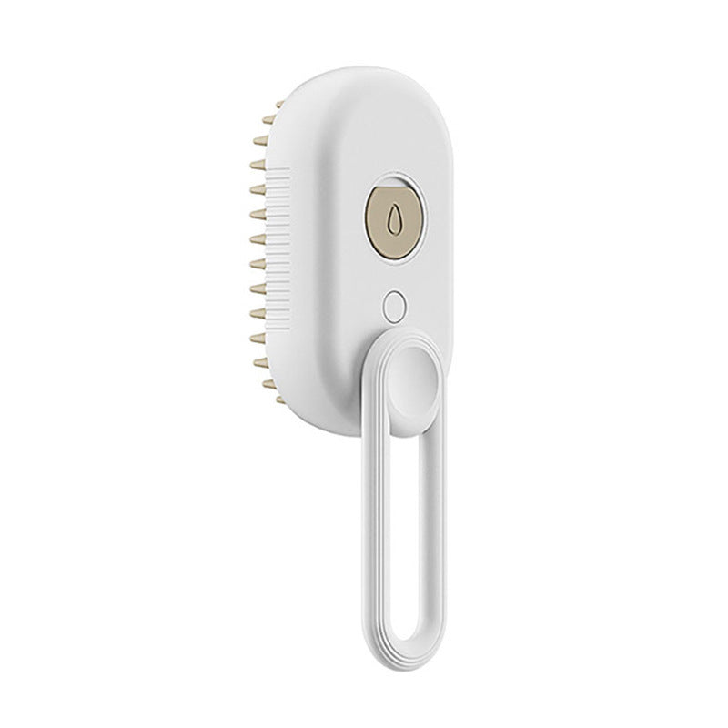 Cat Steam Brush Steamy Brush 3 In 1
