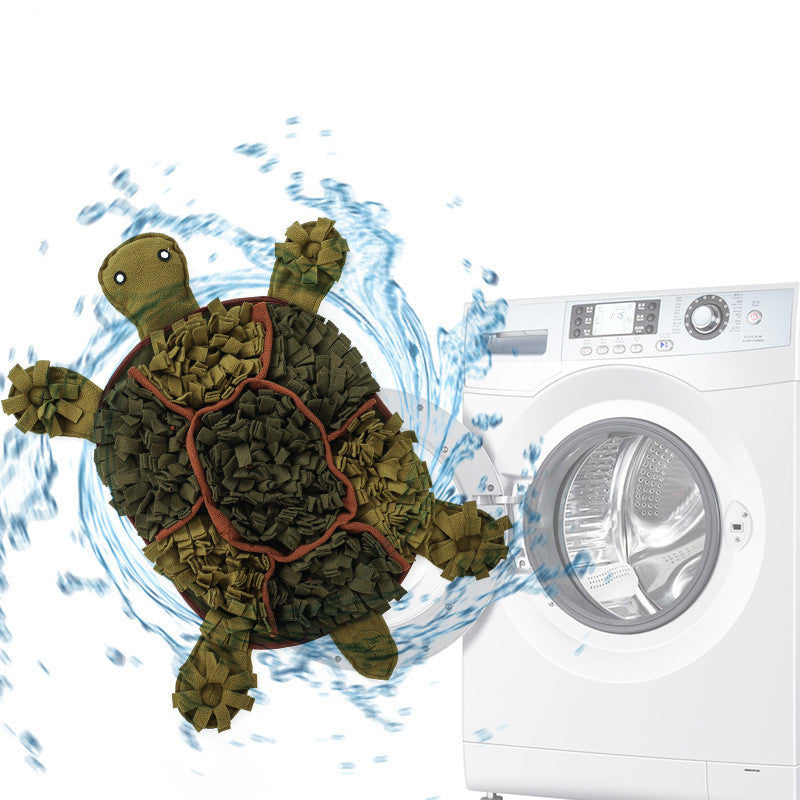 Tortoise Pet Sniffing Pad