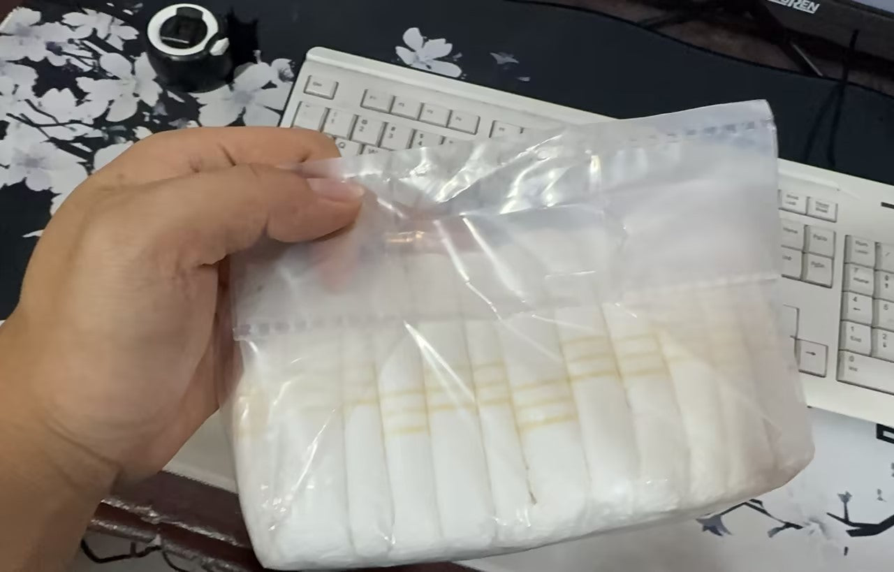 Pet diapers