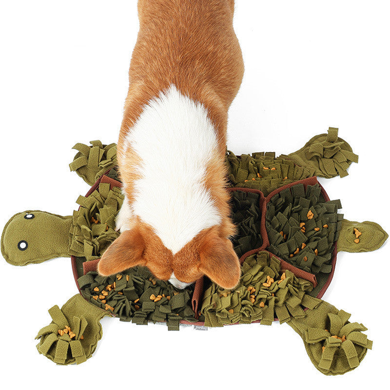 Tortoise Pet Sniffing Pad