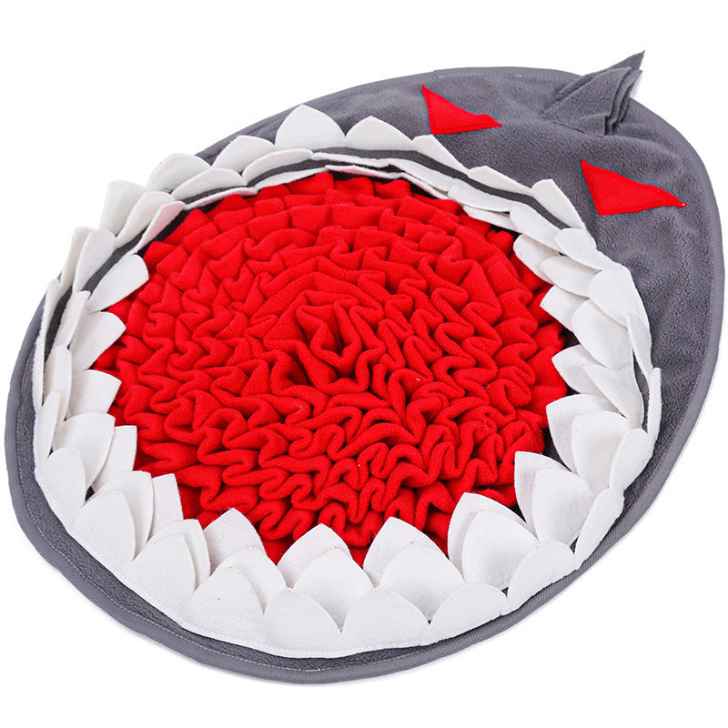 Dog Sniffing Mat Puzzle