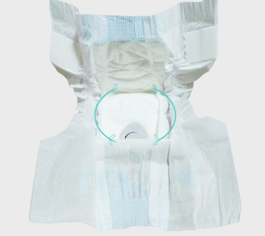 Pet diapers
