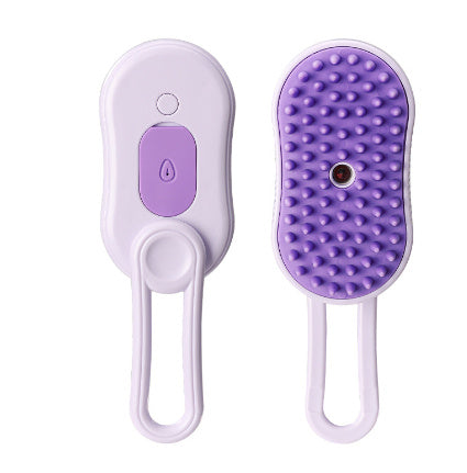 Cat Steam Brush Steamy Brush 3 In 1
