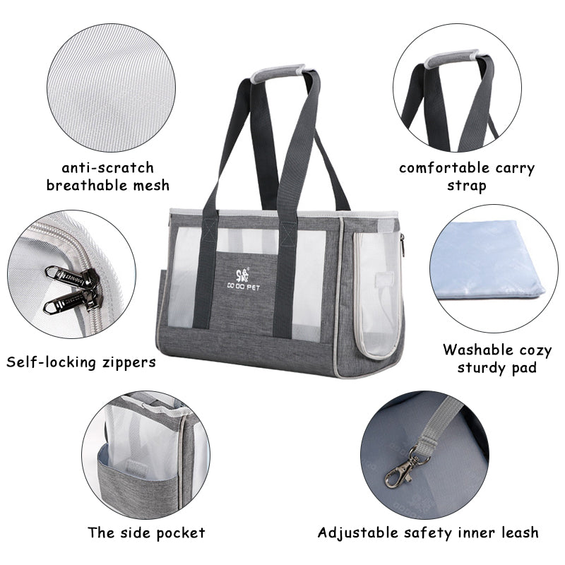 Portable Pet Cat Bag