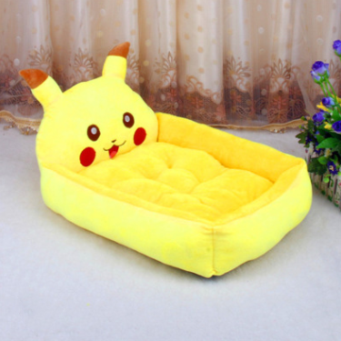 Kennel removable and washable bed