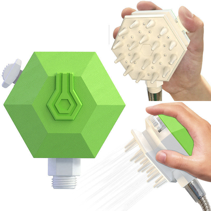 Portable Handheld Splash Shower