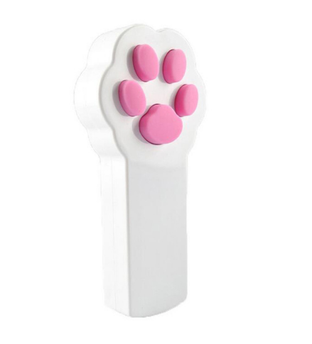 Interactive Automatic Red Laser Pointer