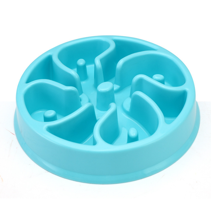 Bowl Plastic Dog Bowl Healthy Feeder