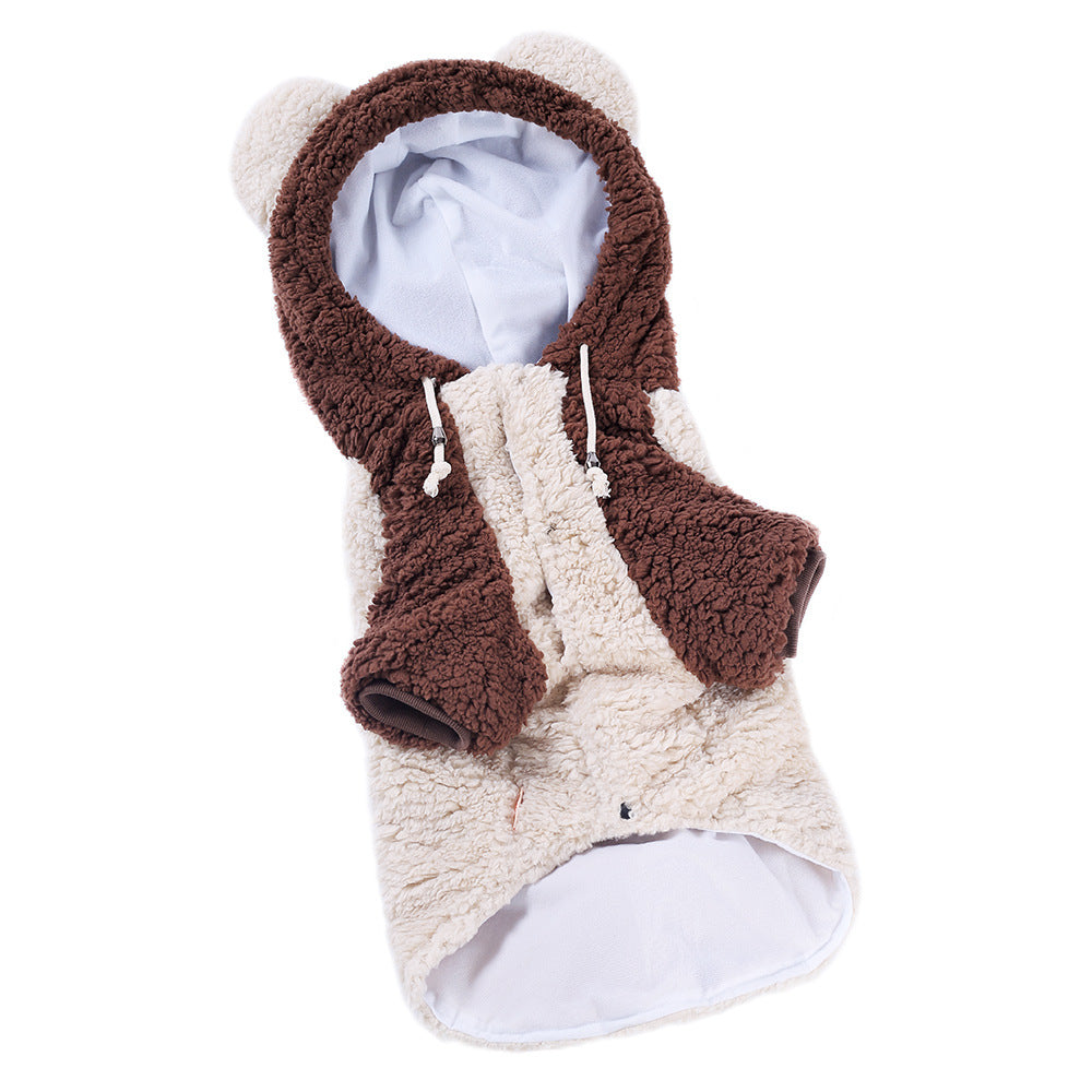 Bear sweater