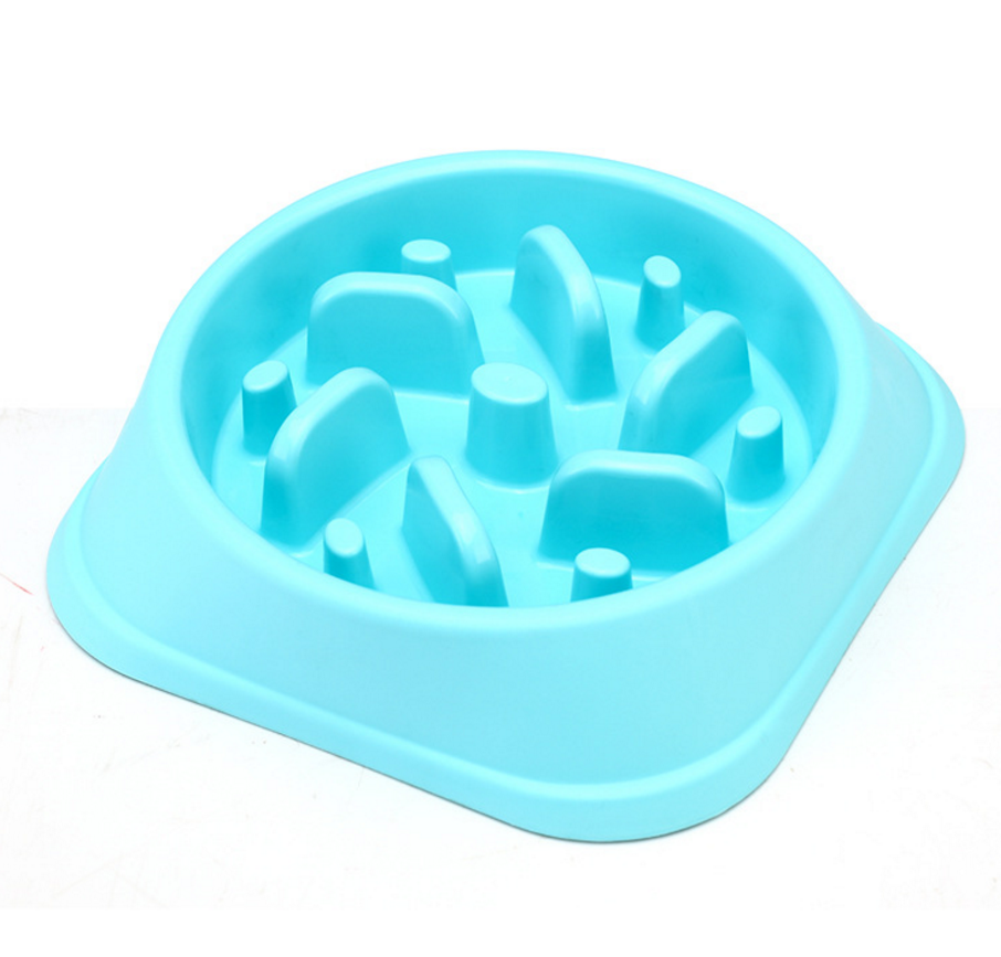 Bowl Plastic Dog Bowl Healthy Feeder