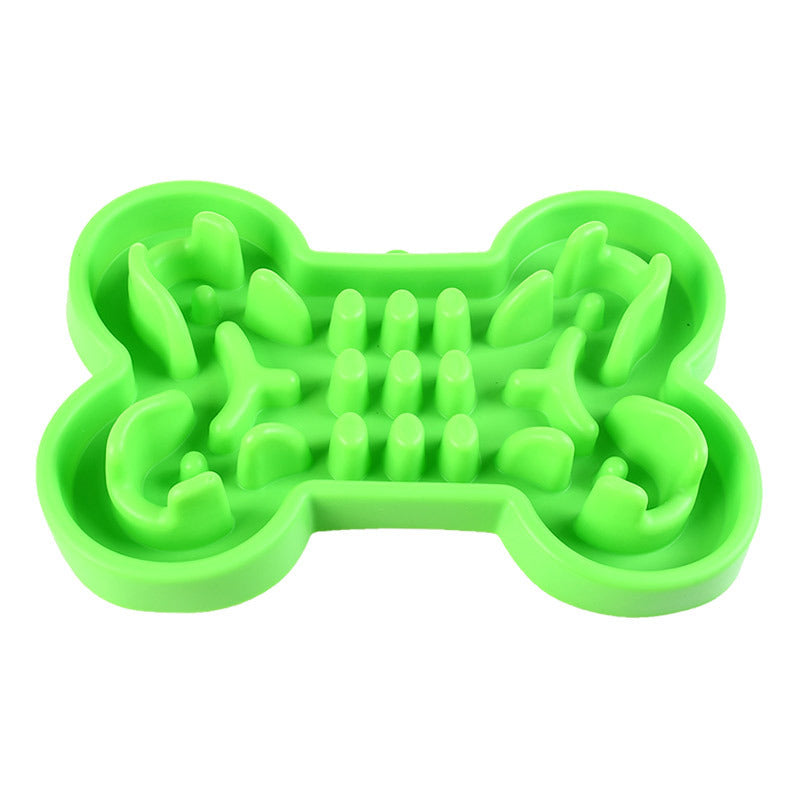 Pet Dog Slow Food Feeder