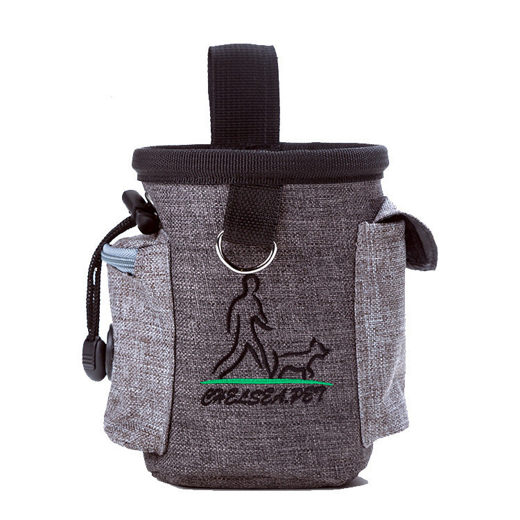 General Outdoor Dog Training Supplies, Dog Food Pockets And Equipment