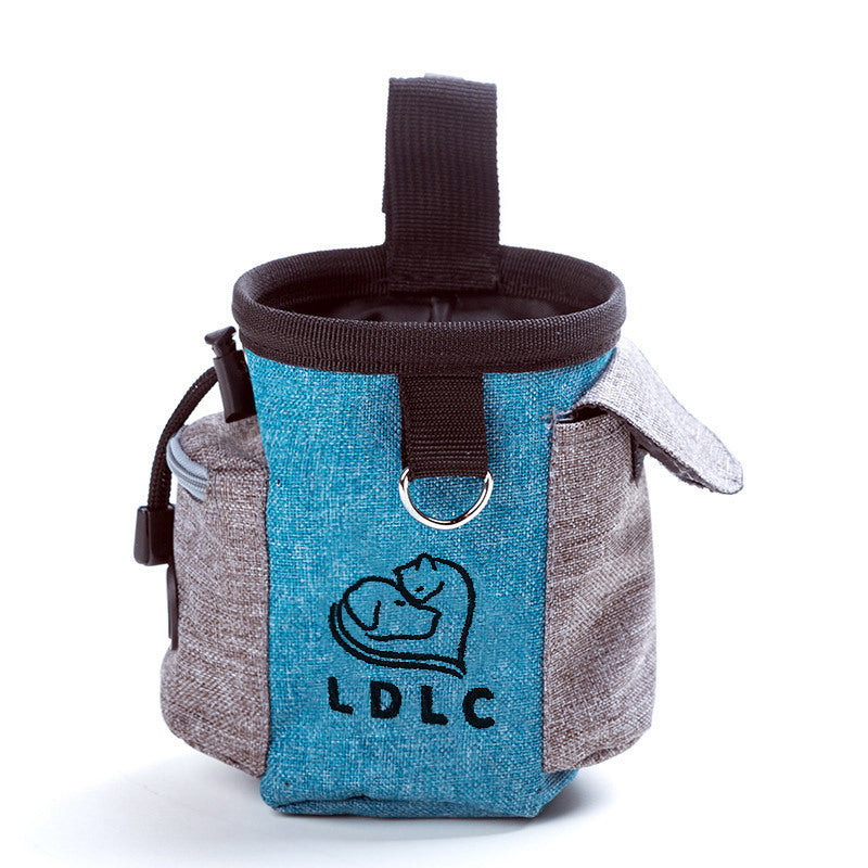 General Outdoor Dog Training Supplies, Dog Food Pockets And Equipment