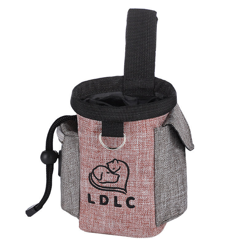 General Outdoor Dog Training Supplies, Dog Food Pockets And Equipment