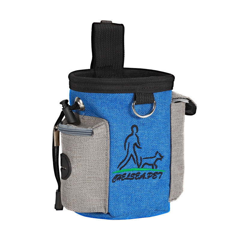 General Outdoor Dog Training Supplies, Dog Food Pockets And Equipment