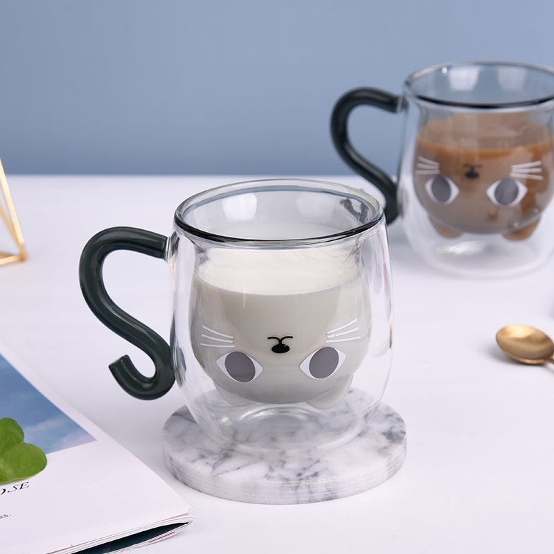 Creative Cat Cup