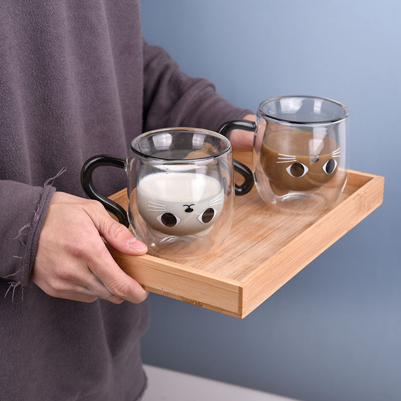 Creative Cat Cup