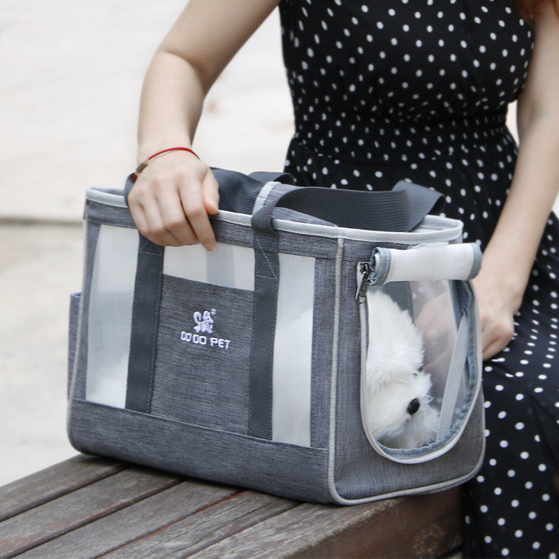 Portable Pet Cat Bag