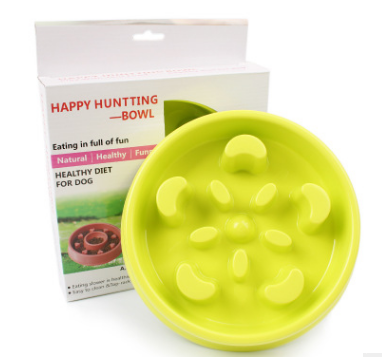Bowl Plastic Dog Bowl Healthy Feeder